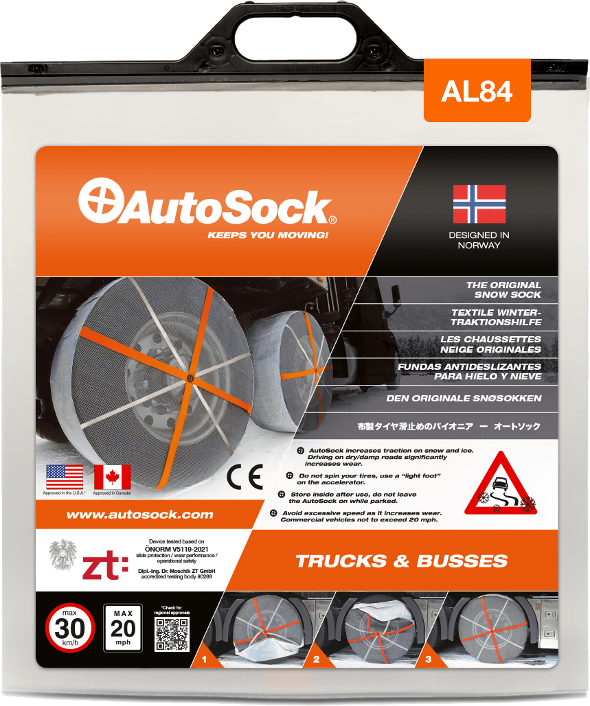 AutoSock AL 84