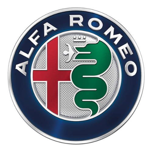 Recognized or approved according to internal standards of Alfa Romeo