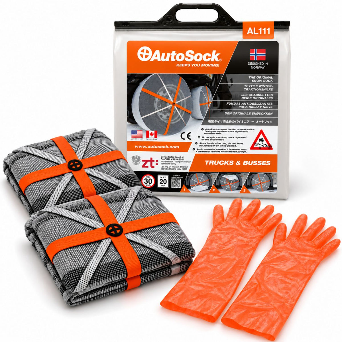AutoSock AL 111