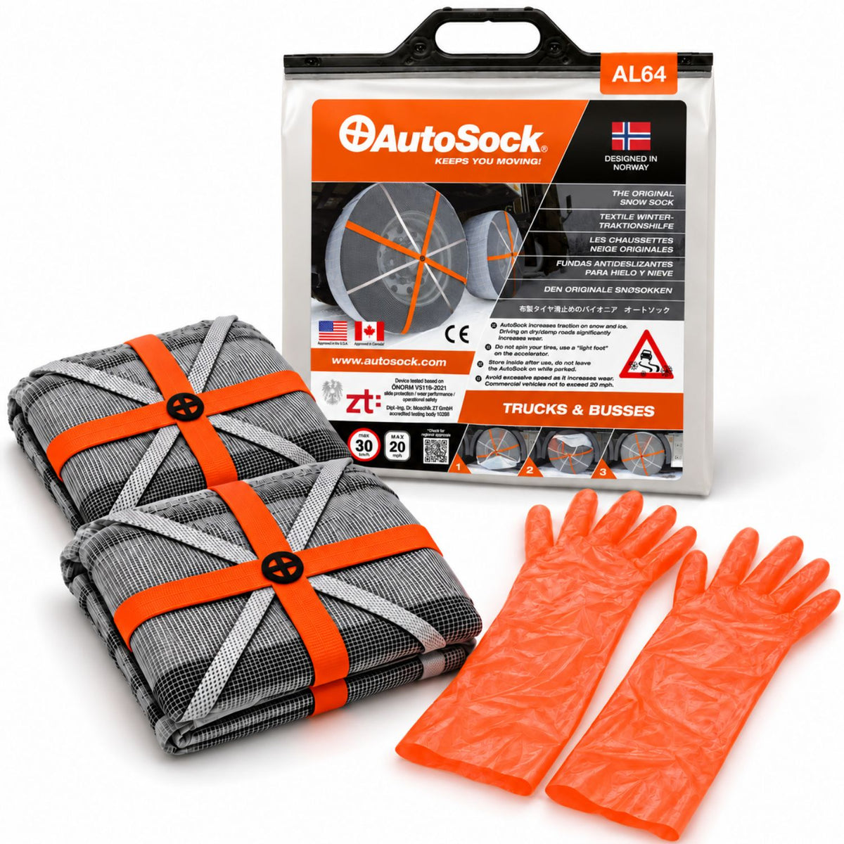 AutoSock AL 64