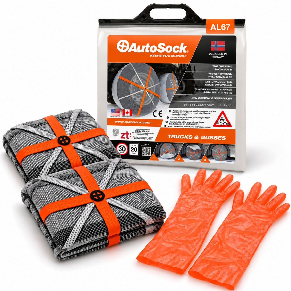 Autosock AL 67
