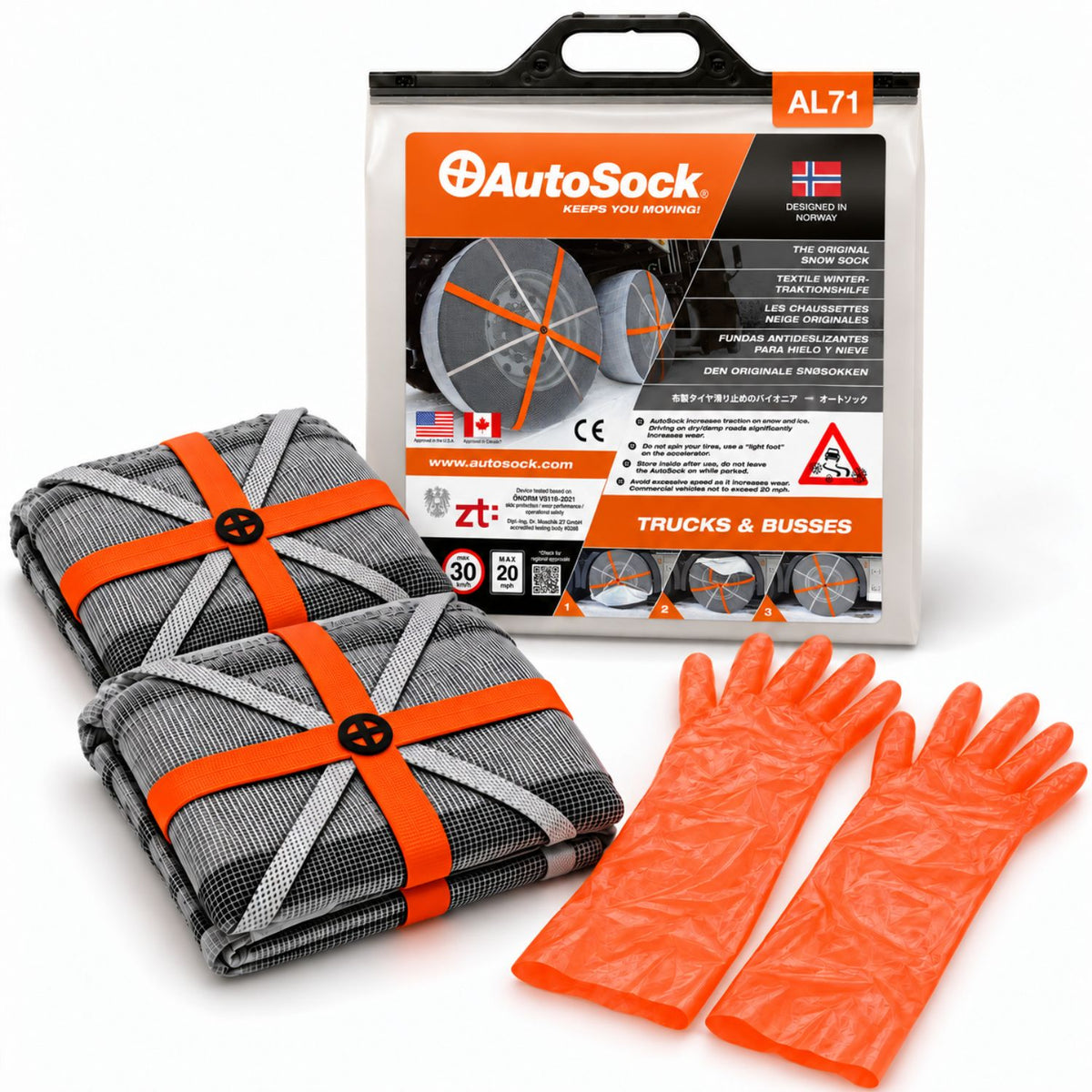 AutoSock AL 71