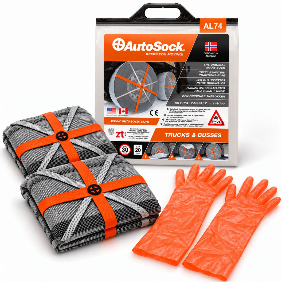 AutoSock AL 74