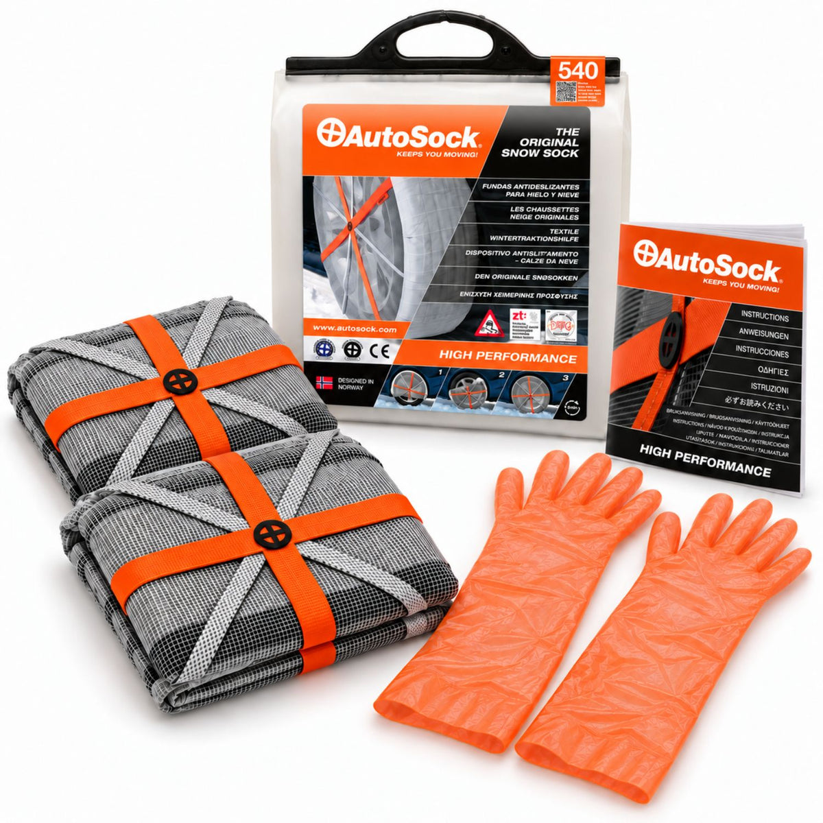 AutoSock HP540